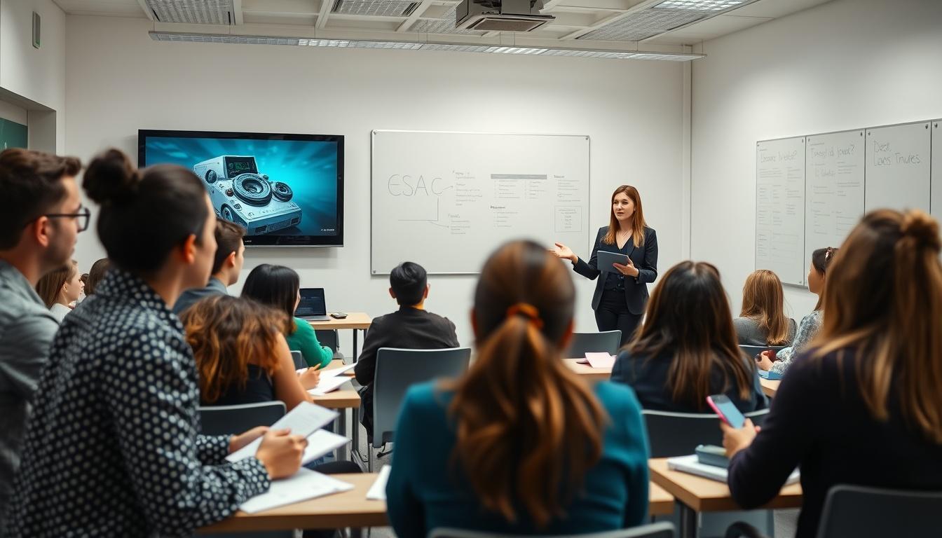 Beneficios de nuestros cursos